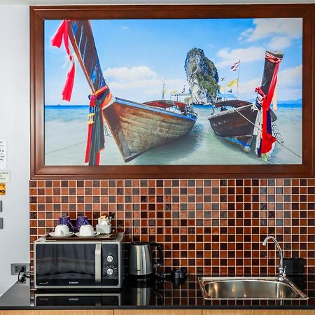 The Lucky Beach Ao Nang Esterno foto