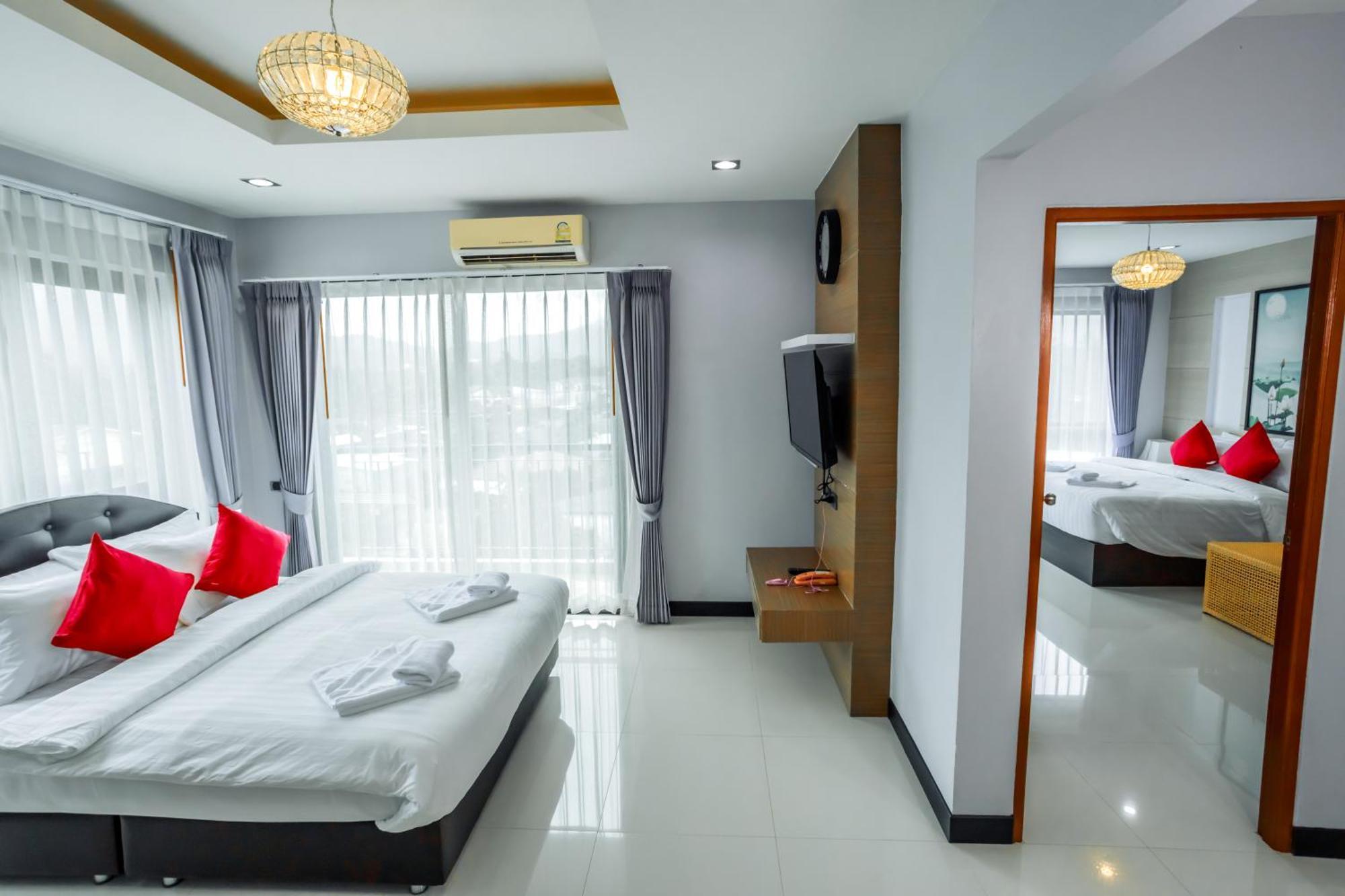 The Lucky Beach Ao Nang Esterno foto