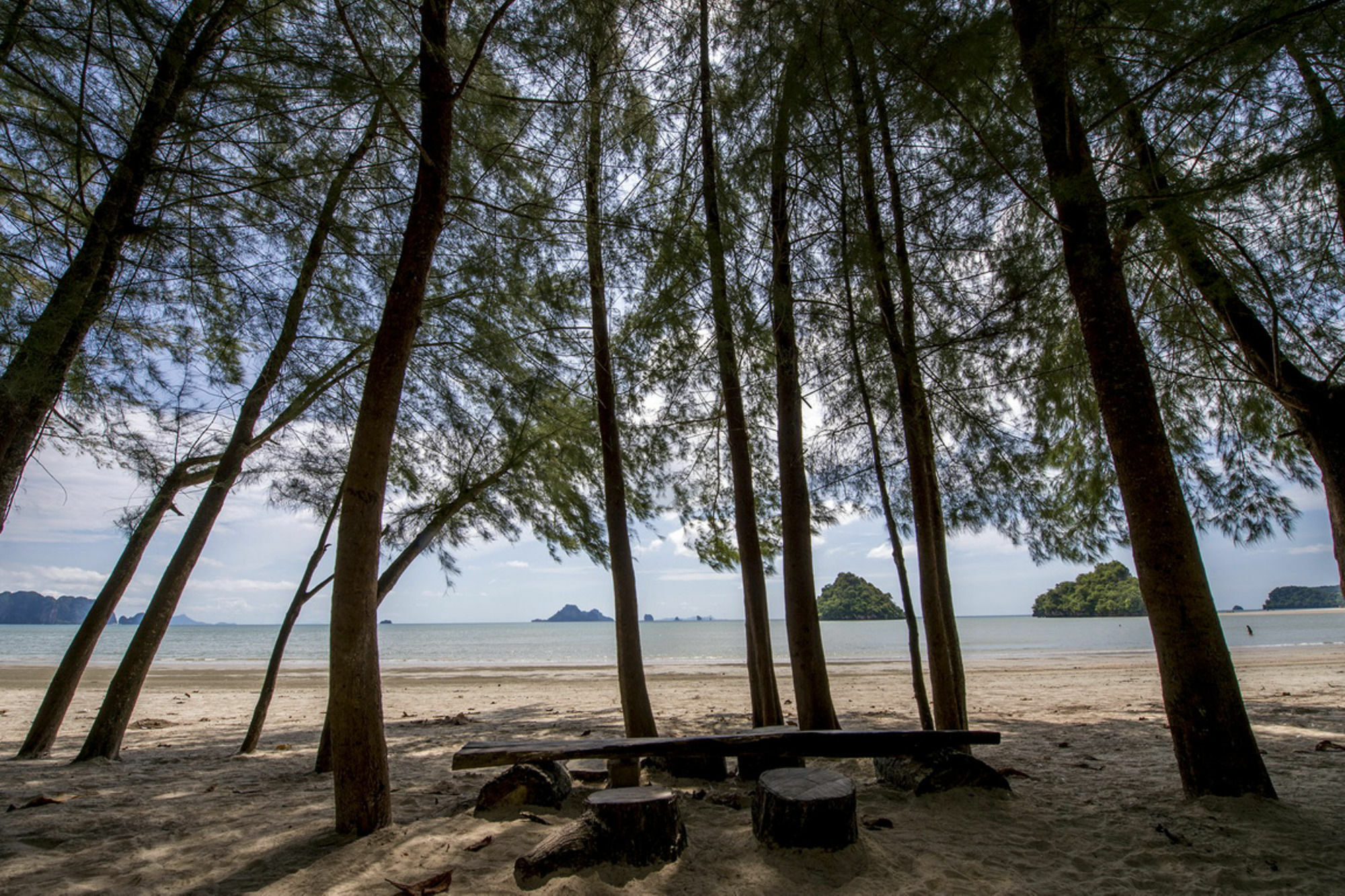 The Lucky Beach Ao Nang Esterno foto
